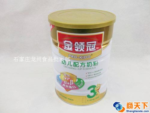 金领冠 幼儿配方奶粉