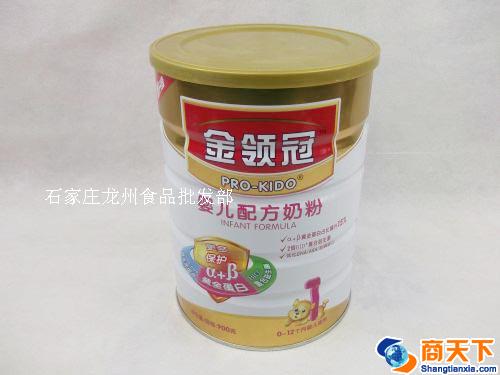 金领冠 婴儿配方奶粉
