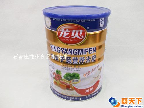 龙贝 金装护肠米粉