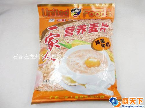 一家人 营养麦片
