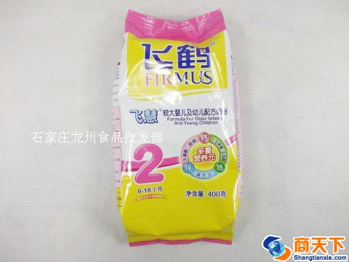 飞鹤 飞慧较大婴儿配方奶粉