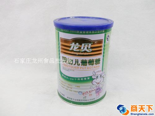 龙贝 婴幼儿葡萄糖