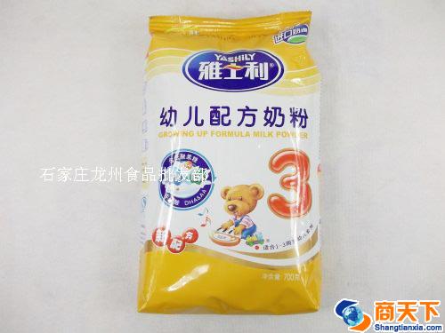 雅士利 幼儿配方奶粉