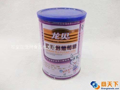 龙贝 奶伴侣葡萄糖