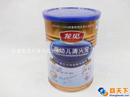 龙贝 婴幼儿清火宝