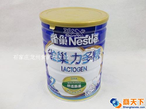雀巢力多精 较大婴儿配方奶粉