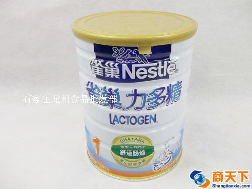 雀巢力多精 婴儿配方奶粉