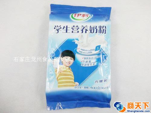 伊利 学生营养奶粉