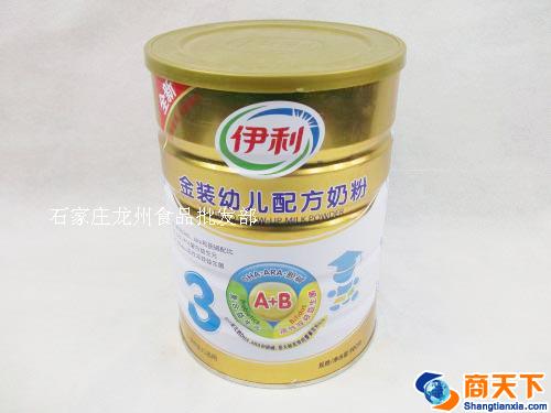 伊利 金装幼儿配方奶粉