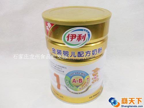 伊利 金装婴儿配方奶粉