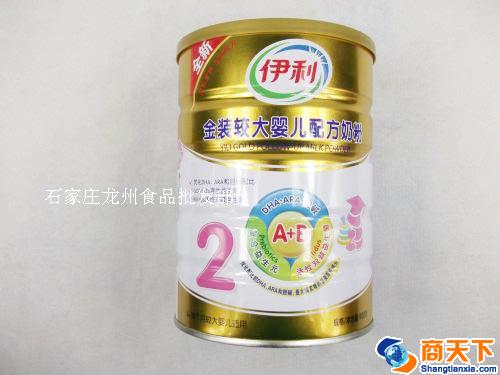 伊利 金装较大婴儿配方奶粉