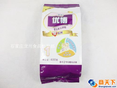 圣元 优博婴儿配方奶粉