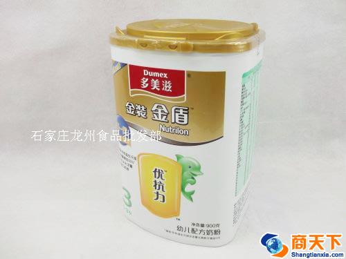 多美滋 金装金盾 幼儿配方奶粉