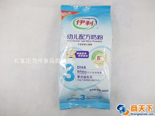 伊利 幼儿配方奶粉