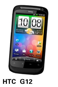 风尚数码-HTC G12