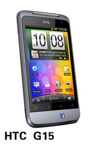 风尚数码-HTC G15