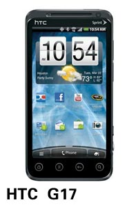 风尚数码-HTC G17