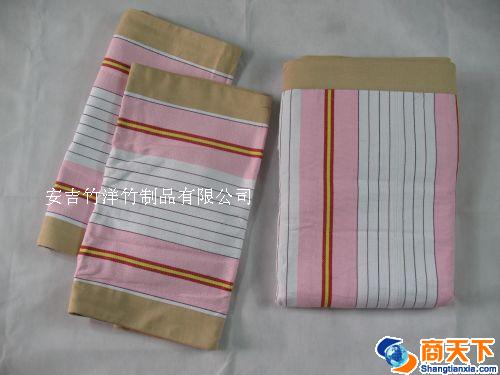 老粗布三件套彩棉