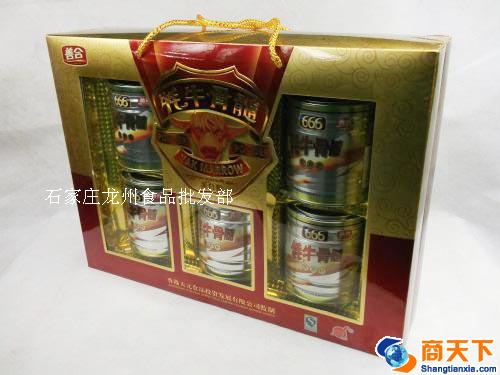 礼盒 善合 耗牛骨髓
