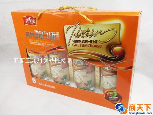 礼盒 君香缘 高钙蛋白质