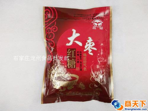 大枣红糖