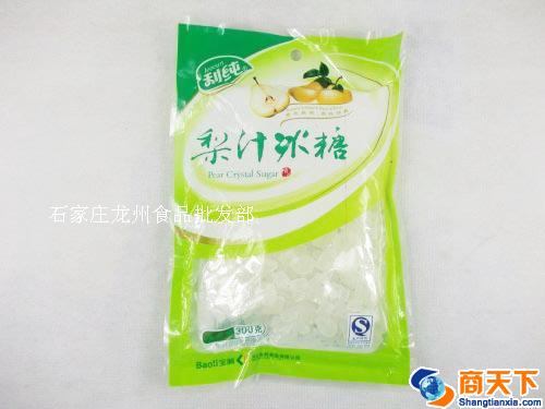 利纯 梨汁冰糖