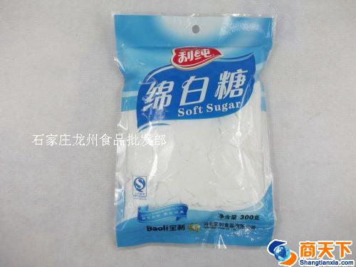 利纯 绵白糖