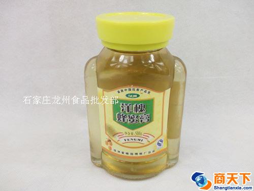 洋槐蜂蜜膏