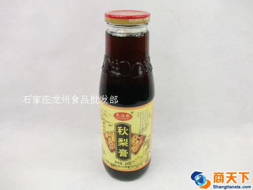 天福驰 秋梨膏