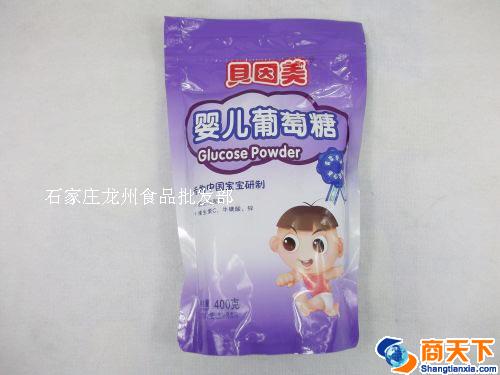 贝因美 婴儿葡萄糖