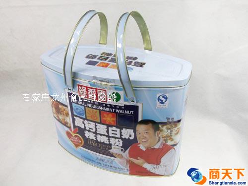 缘香园 高钙蛋白奶核桃粉