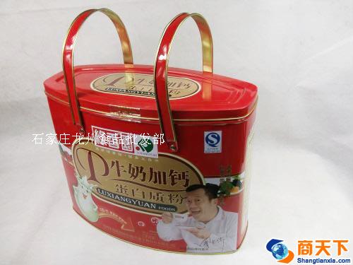 缘香园 牛奶加钙蛋白质粉
