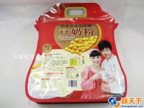 中老年无加蔗糖豆奶粉