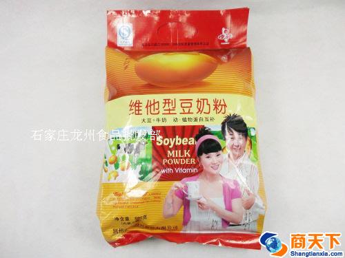 维他型豆奶粉