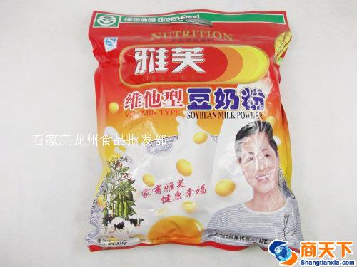 雅芙 维他型豆奶粉