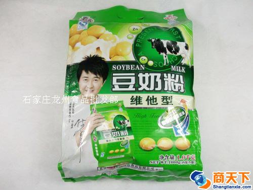 喜互惠 维他型豆奶粉