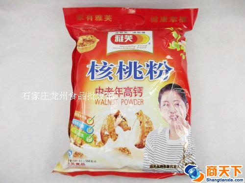 雅芙 中老年高钙核桃粉