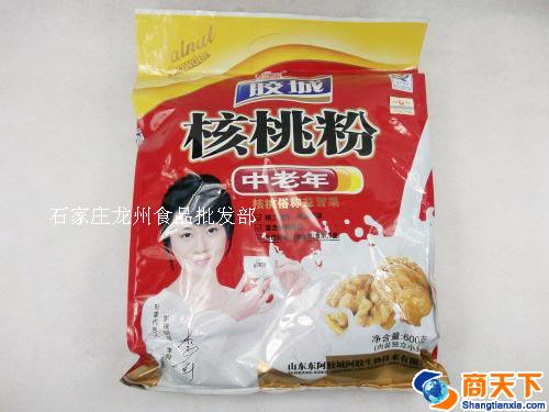 胶城 中老年核桃粉