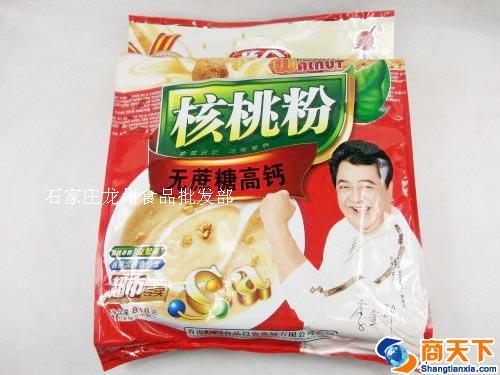 无蔗糖高钙核桃粉