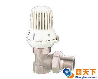 368黄铜自动温控阀