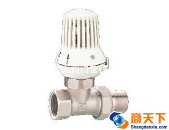 369黄铜自动温控阀