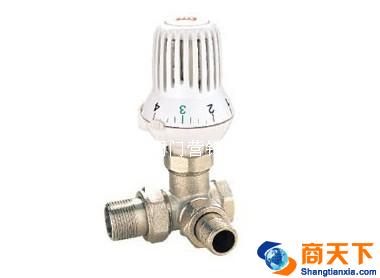 379黄铜自动温控阀