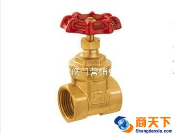 101黄铜闸阀Z15W-16T