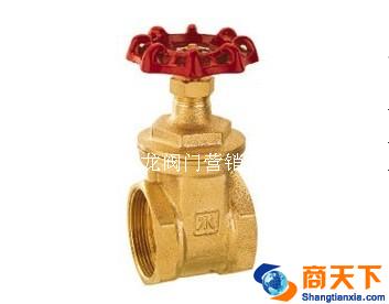 105黄铜闸阀Z15W-16T
