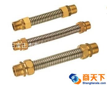 01668不锈钢全波波纹管