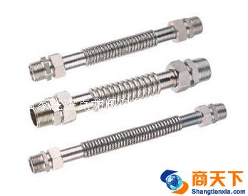 01669不锈钢半波波纹管