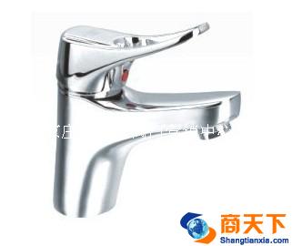 安迪单孔面盆龙头4551