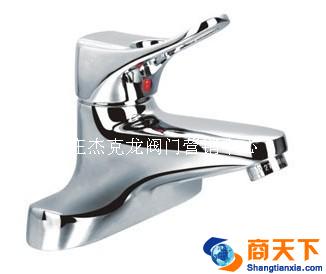 安迪双孔面盆龙头4751