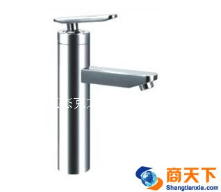 奥运单孔面盆龙头4524