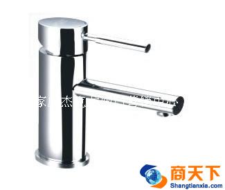 彩虹单孔面盆龙头4527